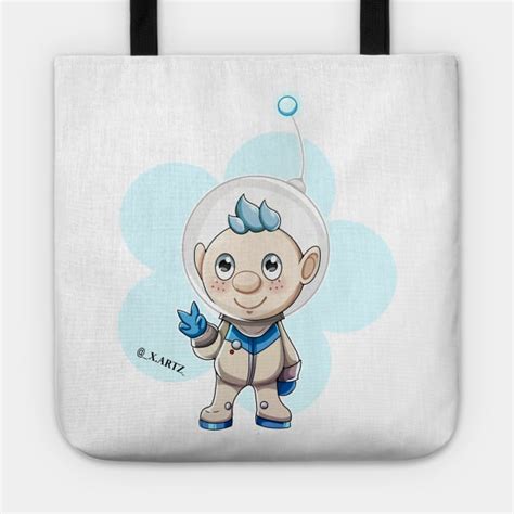 Pikmin Alph Tote Pikmin Store