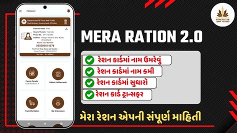 Mera Ration App New Update 2024 Mera Ration 2 0 Full Information In