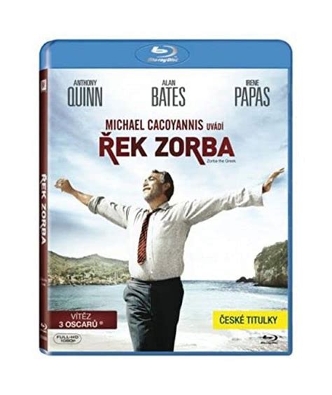 Rek Zorba Zorba The Greek Amazon De Irene Papas Anthony Quinn