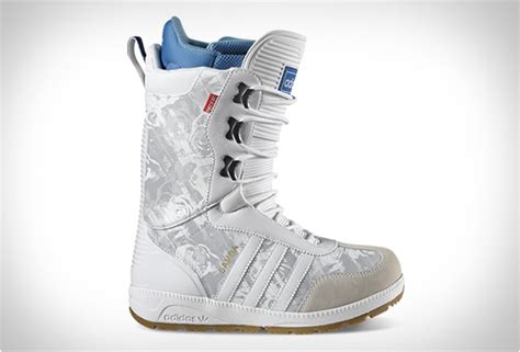 Adidas Snowboard Boots