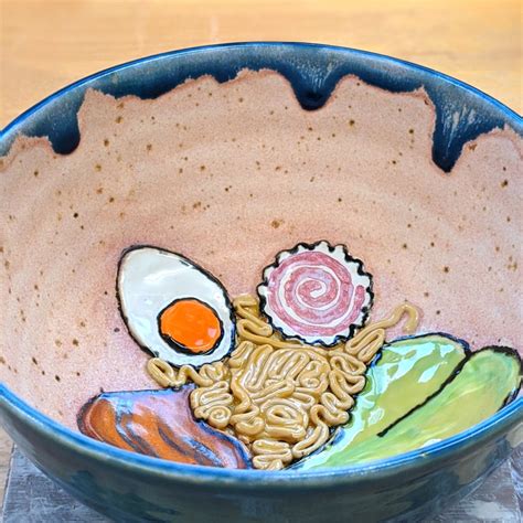 Ceramic Ramen Bowls Domestika