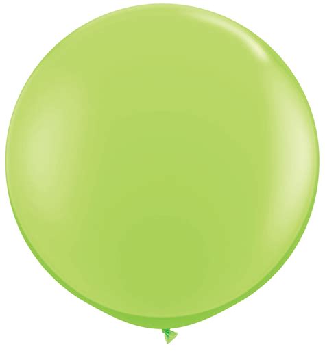 Giant Balloon Green Wisdom Activities