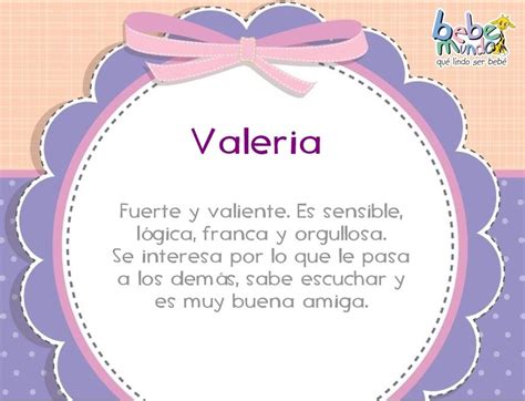 Valeria Cool Boy Names Kid Names Baby Names Cute Babies Name Boards