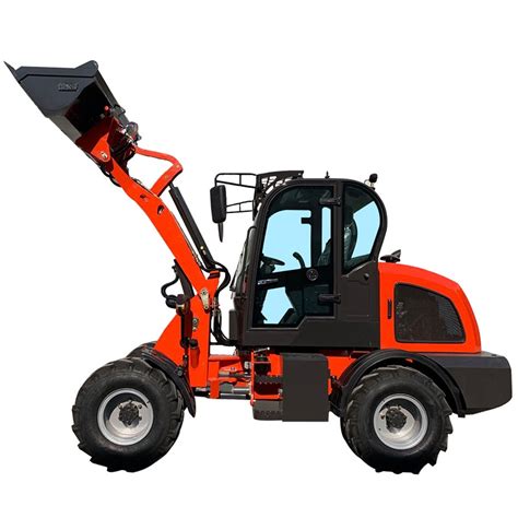 durable wheel loader zl  farm  construction selangor