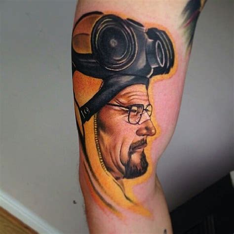 Tatouage Breaking Bad 12 Inkage