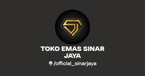 Toko Emas Sinar Jaya Tiktok Linktree