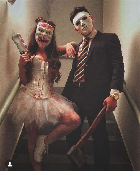 Pin De Nat En Inspiraci N Disfraces De Halloween Para Parejas