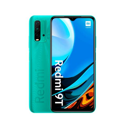 Celular XIAOMI Redmi 9T 6 53 DualSim 128GB 6GB 4G NETPC