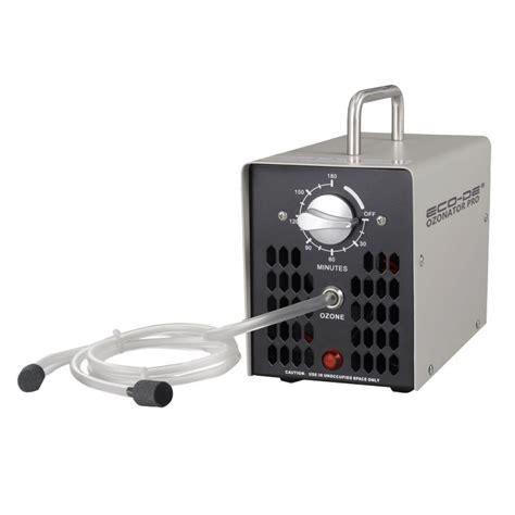 Générateur d'ozone portable ECODE Ozonator Pro | Leroy Merlin