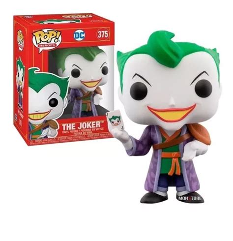 Funko Pop Heroes Imperial Palace The Joker 375 Mercadolibre