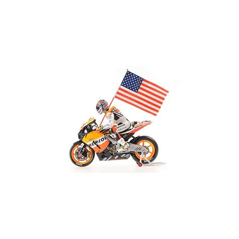 Honda Rc V Repsol Honda Team Moto Gp Nicky Hayden World Champion