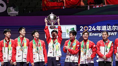 Bukan China Ini Negara Paling Banyak Juara Thomas Cup Sepanjang