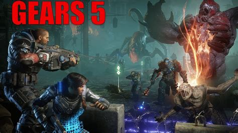 INSANE LONGSHOT GAMEPLAY Gears 5 Multiplayer Gameplay Vasgar Map