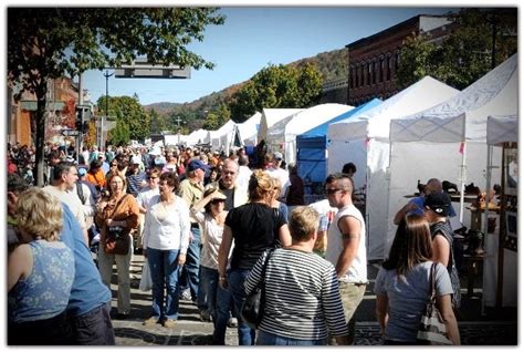 Ellicottville Fall Festival | Bradford Regional Ai