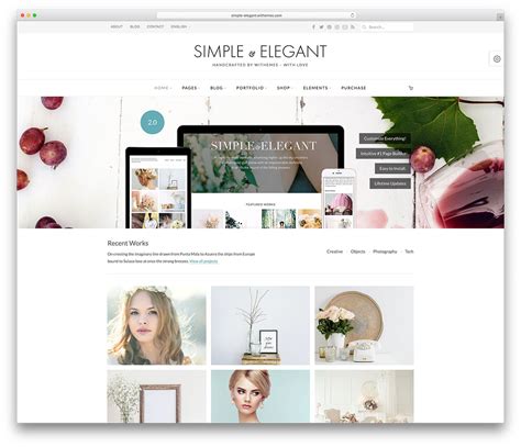 40 Best Business WordPress Themes For 2024 Colorlib