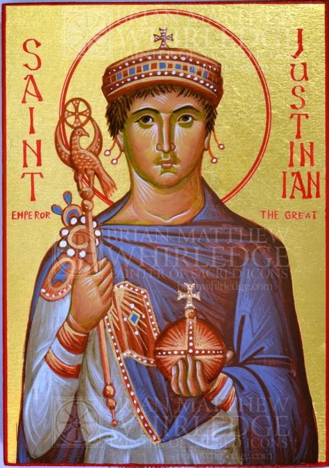 Justinian I | Real Life Heroes Wiki | Fandom