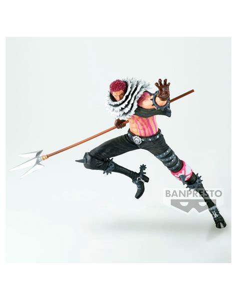 Figura Banpresto One Piece World Colosseum Vol Katakuri