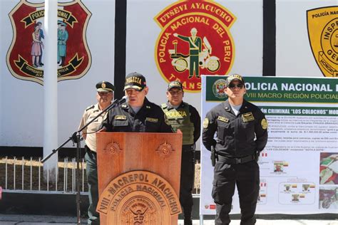 Policía Nacional del Perú on Twitter El Sr comandante general Jorge