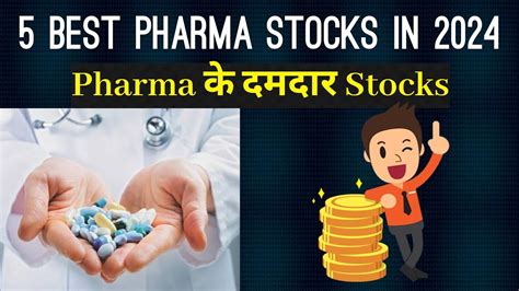 Best Pharma Stocks In Investor Goals Youtube