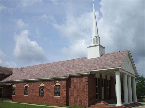 First Baptist Church Hampton The Architect