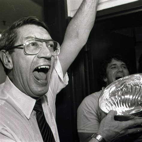 Al Arbour Former Islanders Coach Dies At Age 82 News Scores