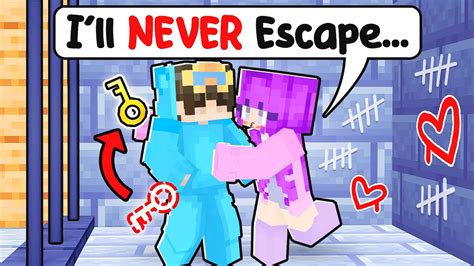 Nico Locked In Crazy Fan Girls Prison In Minecraft Parody Storycash Zoey Mia And Shadytv