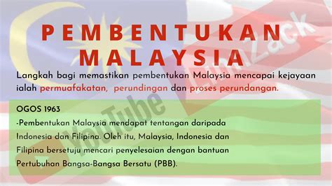 Cikgulinnzack Sejarah Tahun 6 Unit 1 Lahirnya Sebuah Cinta