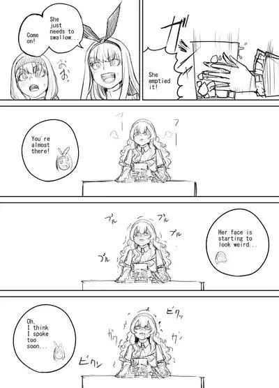 Shien Site Tokubetsu Kikaku 2024 Zenpen Nhentai Hentai Doujinshi And Manga