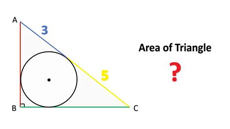 How To Find Area Of Right Angle Triangle Cbse Class Mensuration