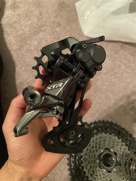 Shimano Xtr M T Speed Derailleur For Sale