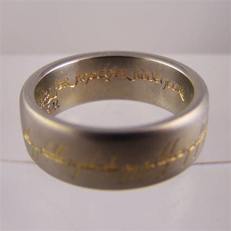 Shop Bilbo Baggins Ring Lord Of The Rings The Hobbit