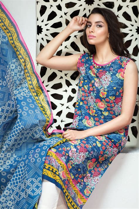 Khaadi Introducing Eid Lawn Collection 2016 - PK Vogue