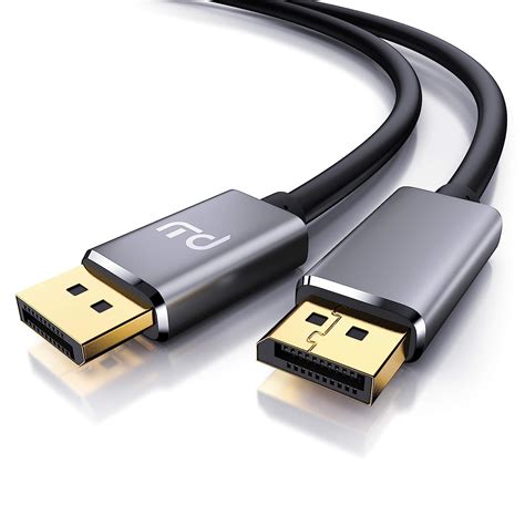 Primewire Premium K Displayport To Displayport Cable M Dp K