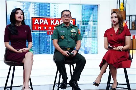 Kapuspen Tni Ada Sanksi Menanti Bagi Prajurit Tni Yang Tidak Netral