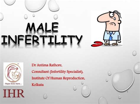 Male Infertility Ppt