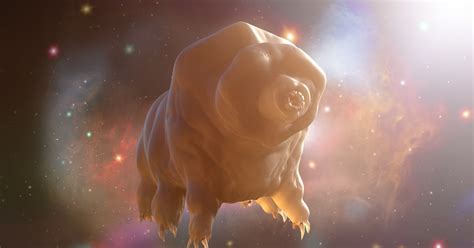 Tardigrades Why Water Bears Could Be The First Interstellar Astronauts