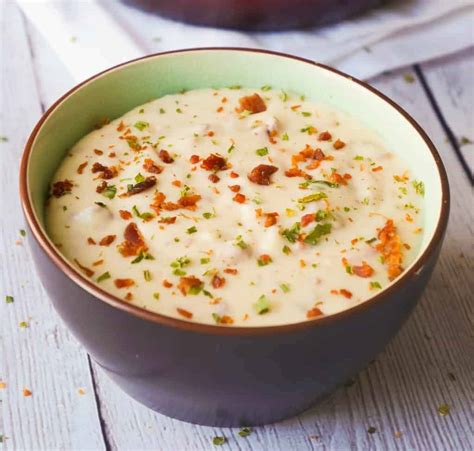 15 Best Cream Cheese Potato soup – Easy Recipes To Make at Home