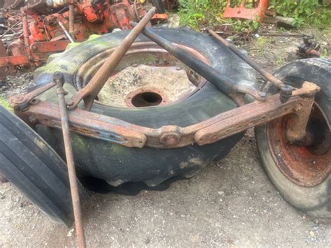 Fordson Dexta Front Axle Pocock