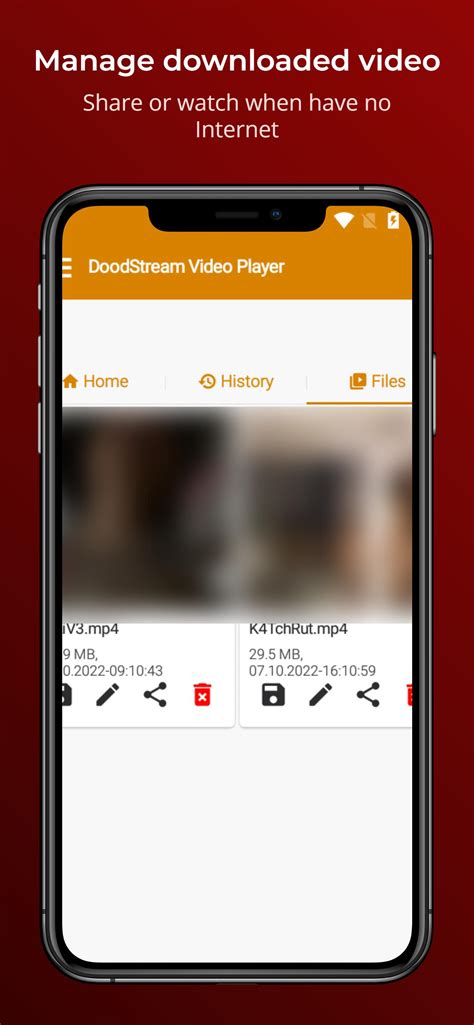 DoodStream Video Player APK for Android Download