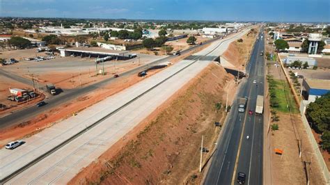 Após Oito Anos Governo Federal Conclui Duplicação De 168 Quilômetros