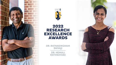 2022 Research Excellence Awards Research And Engagement