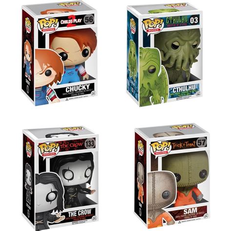 Best Buy Funko Horror Classics Pop Movies Vinyl Collectors Set