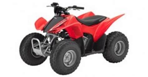 2012 Honda Trx™ 90x