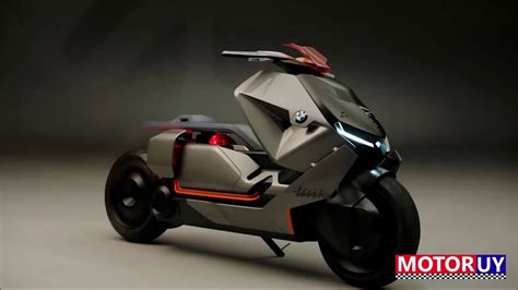 Moto Bmw Electrica Youtube