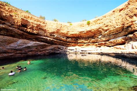 Bimmah Sinkhole / Hawiyat Najm Park - OmanTripper