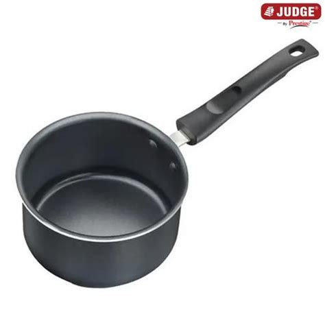 Buy Judge By Prestige Classic Stainless Steel Saucepan 14 Cm With Glass