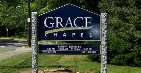 Custom Signs For Churches