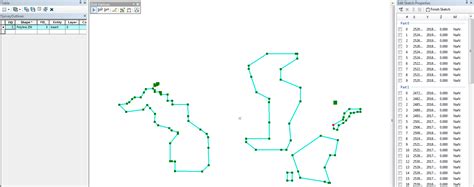 Arcgis Desktop How To Split Multiple Polygon Layer Into Multiple Layers By Vertices Parts