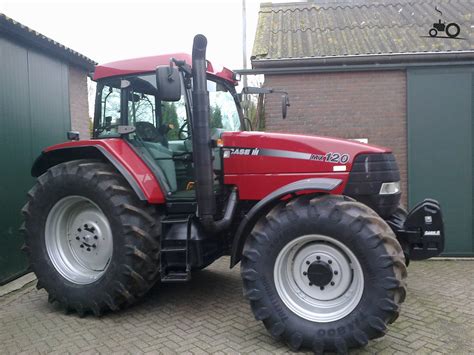 CaseIH MX120 Maxxum Tractor Photos Information 43 OFF