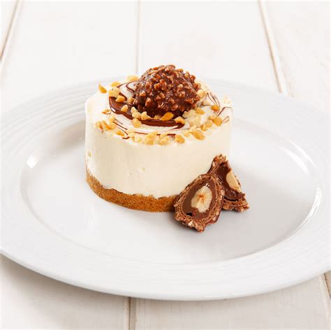 Luxury Ferrero Rocher Cheesecake Just Desserts